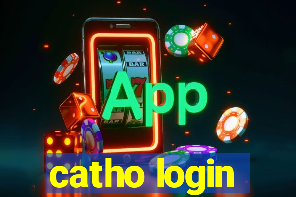 catho login